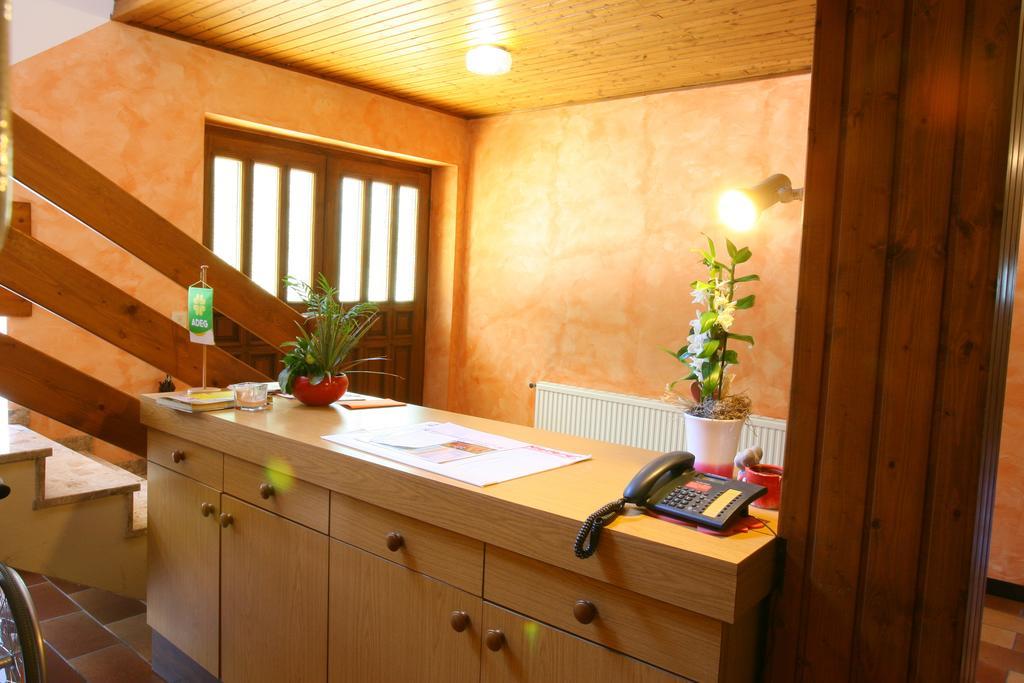 Gaestehaus Steinmetz Sankt Martin an der Raab Bagian luar foto