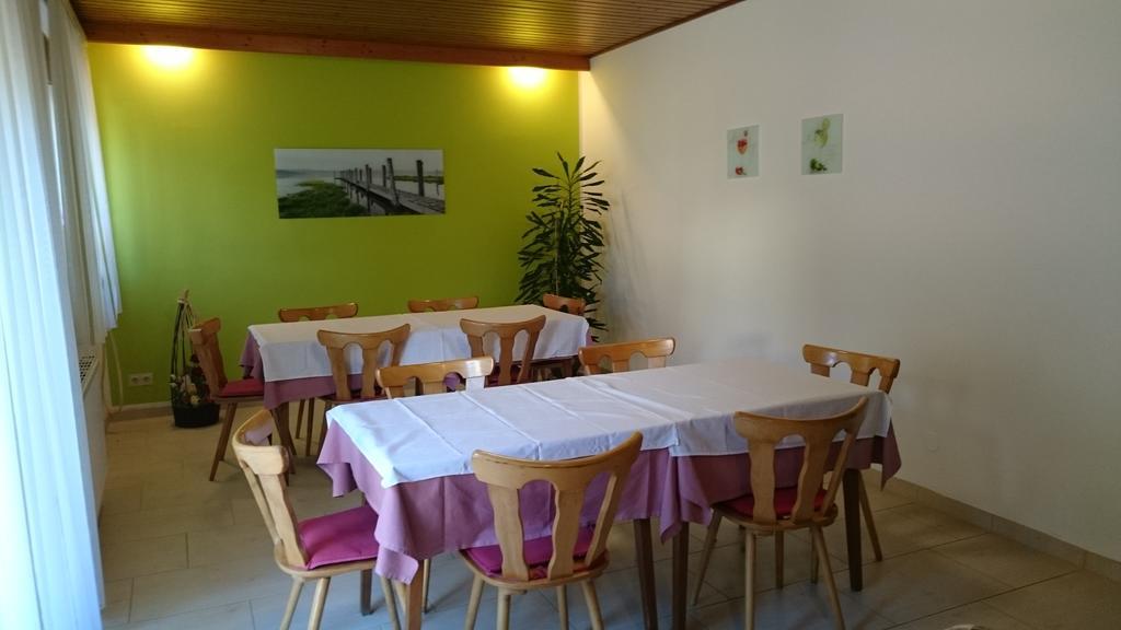 Gaestehaus Steinmetz Sankt Martin an der Raab Bagian luar foto
