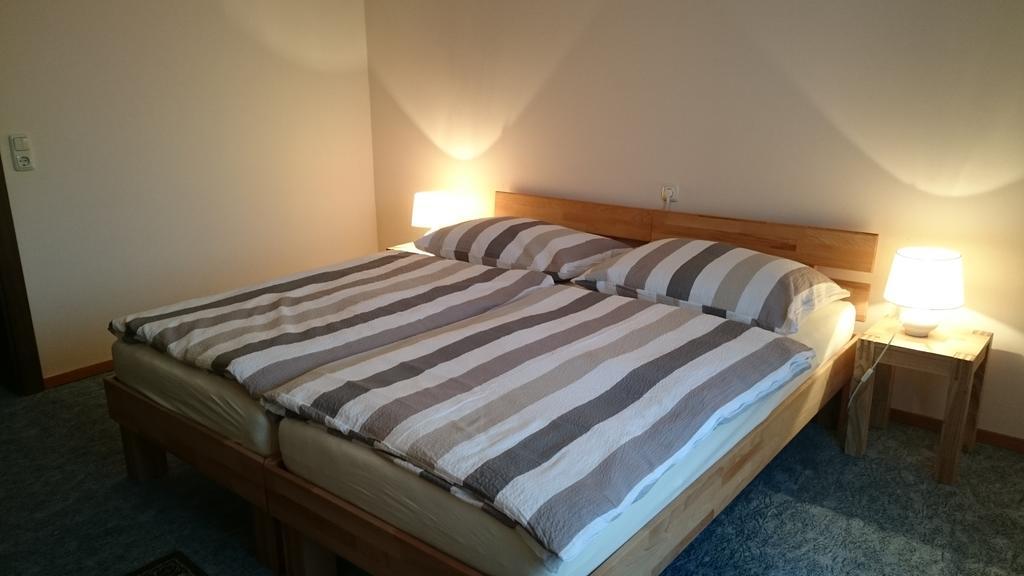 Gaestehaus Steinmetz Sankt Martin an der Raab Bagian luar foto